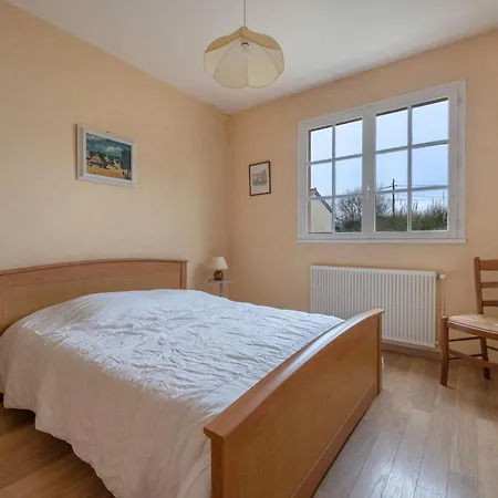 400m De La Plage, Pointe St Gildas, Maison Pour 6 Préfailles