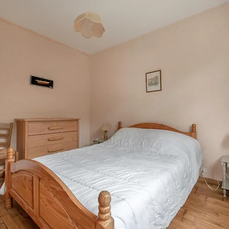 400m De La Plage, Pointe St Gildas, Maison Pour 6 *