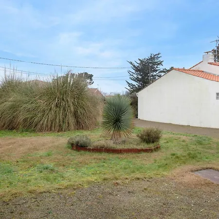 400m De La Plage, Pointe St Gildas, Maison Pour 6 *