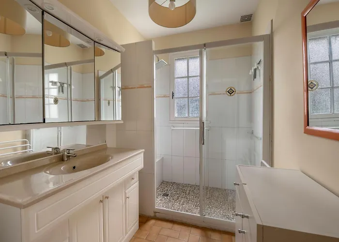 400m De La Plage, Pointe St Gildas, Maison Pour 6 Casa de Férias